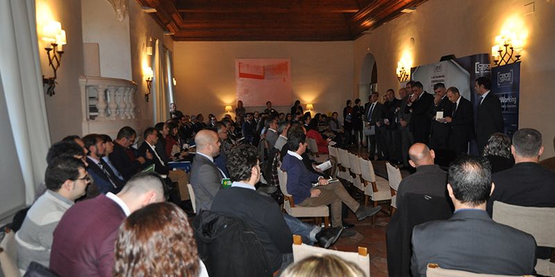 Más de 70 empresarios participan en el networking de CEOE-Cepyme Cuenca