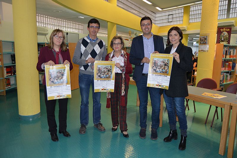 Cuenca acoge el I Encuentro Provincial de Clubes de Lectura al que asistirán alrededor de 600 lectores