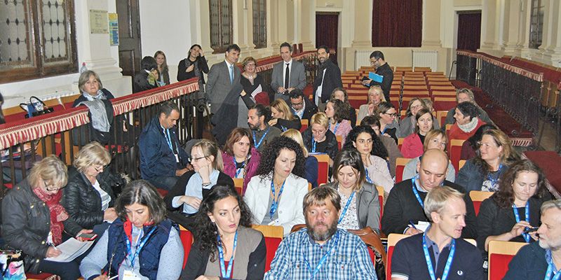 Los Erasmus+ no son solo para jóvenes