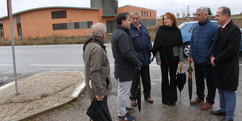 La Junta autoriza el cambio de uso del edificio del centro de día de mayores de El Pozo de Guadalajara para consultorio médico local