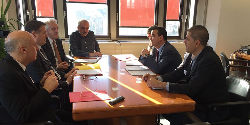 La Junta recompensa el compromiso de los agricultores con el medio ambiente a través de nuevas ayudas del PDR