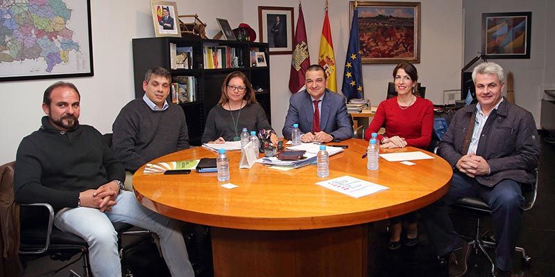 La Junta defiende acuerdos comerciales con países terceros con reconocimiento para las empresas agroalimentarias de Castilla-La Mancha