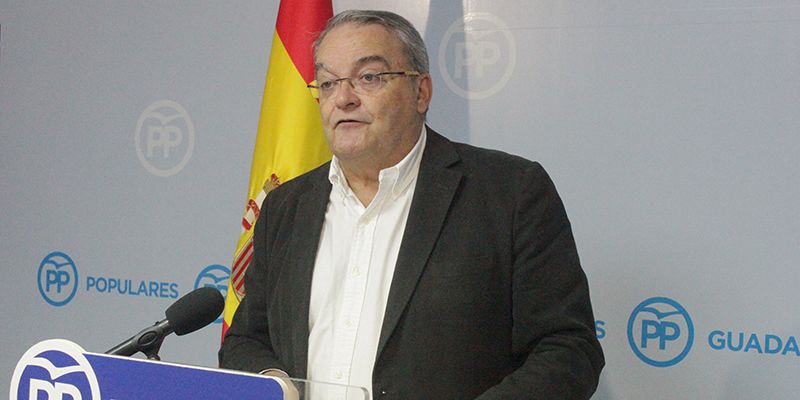 De las Heras destaca las medidas del Gobierno “para premiar a aquellos que con su esfuerzo y patrimonio crean empleo”