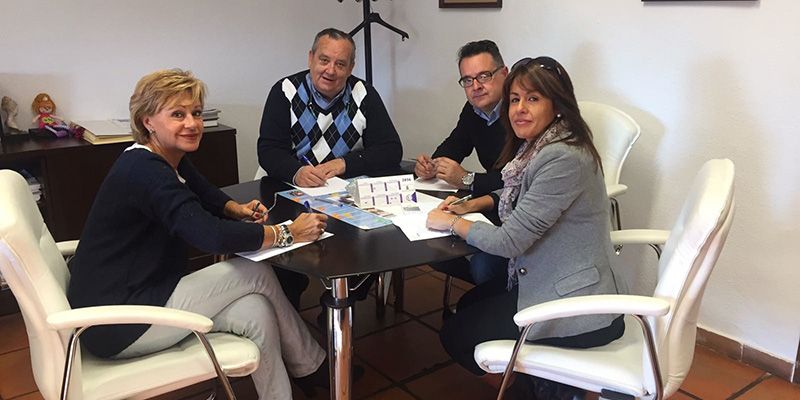 Un centenar de familias reciben este curso las ayudas del Ayuntamiento de El Casar para comedor escolar