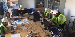 equipo-de-la-uclm-en-el-concurso-bim