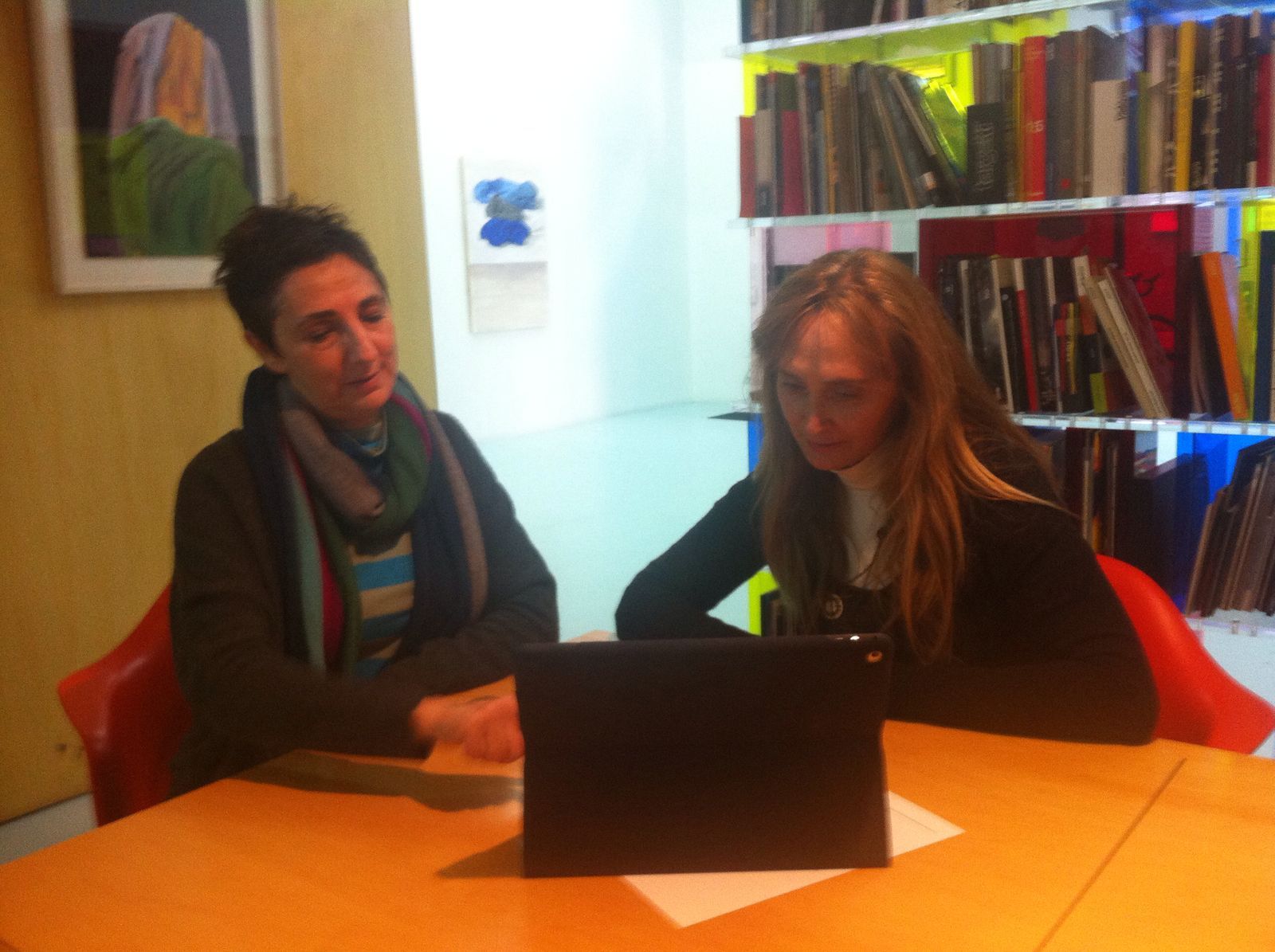 Belén Moneo se pone a disposición del Ayuntamiento de Cuenca para revitalizar el Bosque de Acero