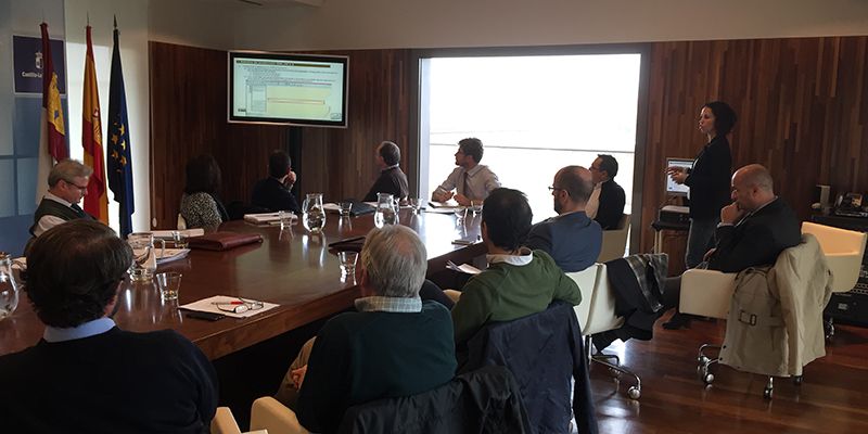 Aprobado el borrador del nuevo Plan Cartográfico Regional 2017-2020