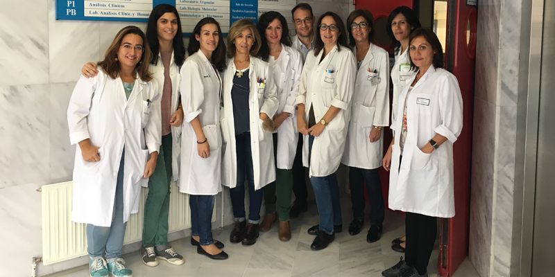 El Laboratorio del Hospital de Cuenca logra evaluar el cumplimiento de las recomendaciones diseñadas para mejorar la gestión de la demanda