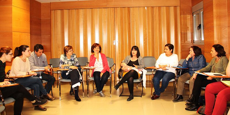 La Gerencia del Área Integrada de Cuenca impulsa la lactancia materna y motiva a los profesionales sanitarios para su promoción