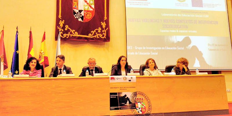 Profesionales y expertos debaten en la UCLM sobre las nuevas violencias en la red y en los contextos educativos