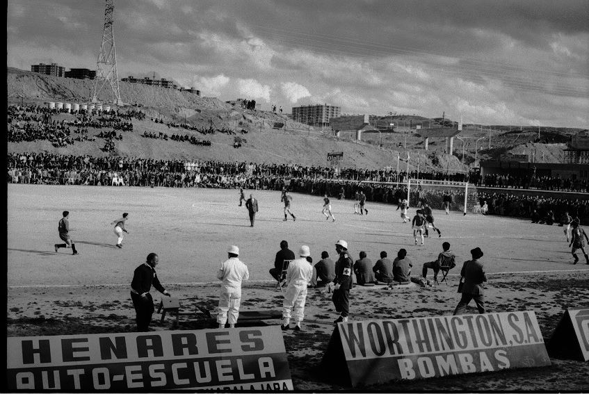 El sábado 5 se inaugura la exposición del fotógrafo Antonio López-Palacios (1925-1997)