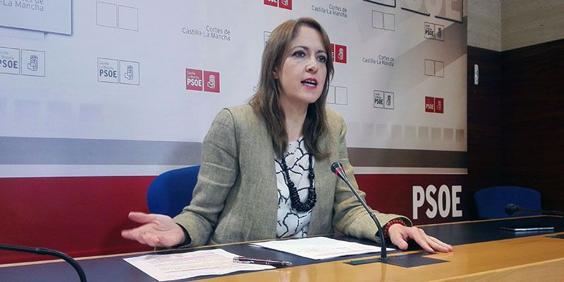 Maestre cree que “no es normal ni ético que Cospedal compatibilice el ministerio de Defensa con los cargos orgánicos en el PP”