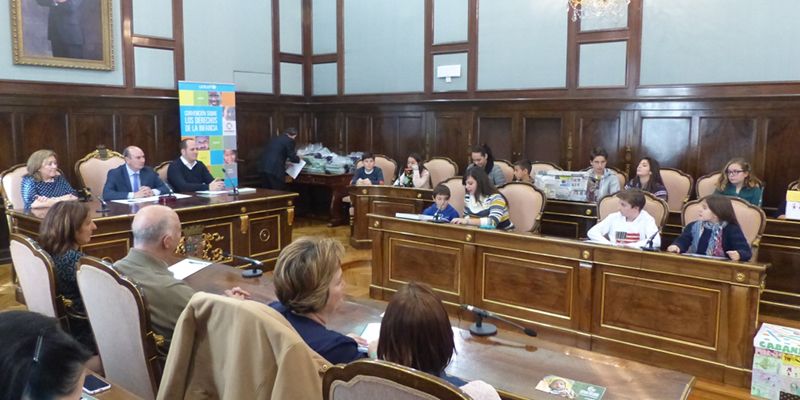 UNICEF reconoce el trabajo de la Diputación de Guadalajara a favor de la infancia en el VII Certamen de Buenas Prácticas