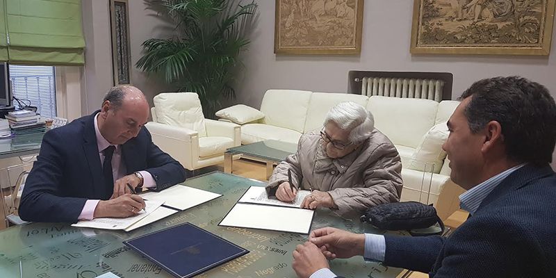 La Diputación de Guadalajara colabora con la Federación Provincial de Amas de Casa, Consumidores y Usuarios ‘Juana Quilez’