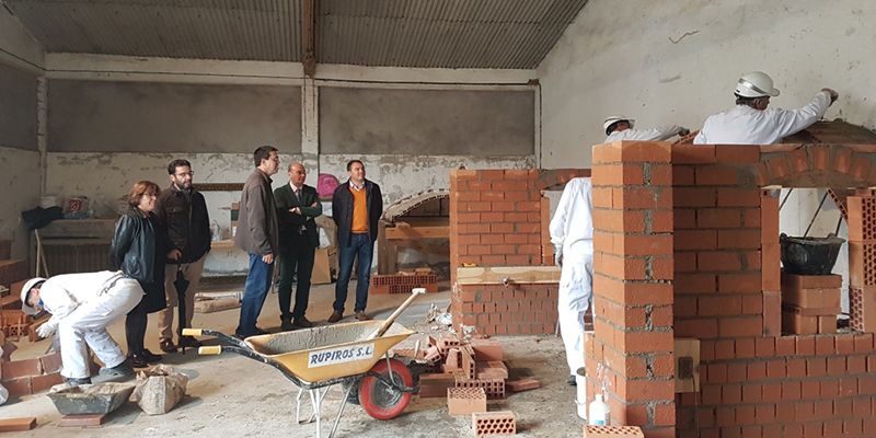 Cerca de 40 personas se forman para encontrar un empleo en la Finca de Alovera de la Diputación de Guadalajara