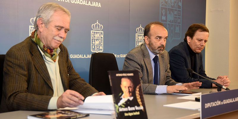 La Diputación de Guadalajara reedita un nuevo libro en homenaje a Buero Vallejo