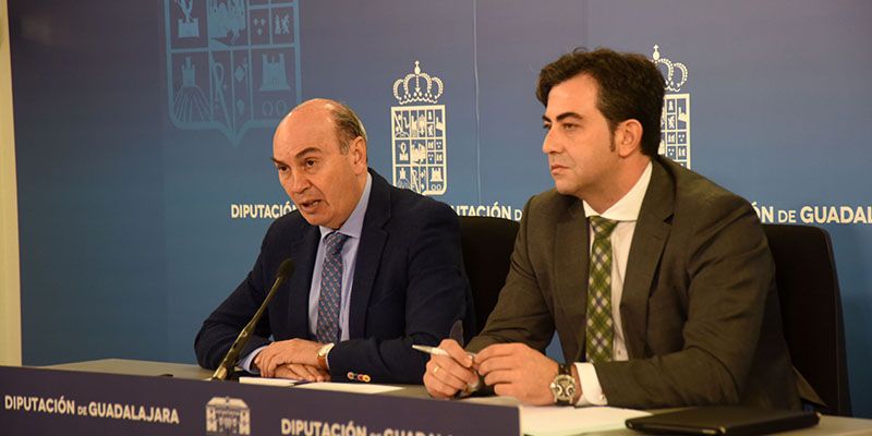 La Diputación de Guadalajara anuncia una importante Oferta de Empleo Público con 64 plazas de acceso libre y promoción interna