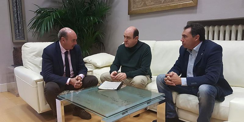 La Diputación amplía la colaboración con ACCEM para ayudar a los refugiados acogidos en Guadalajara en la búsqueda de empleo