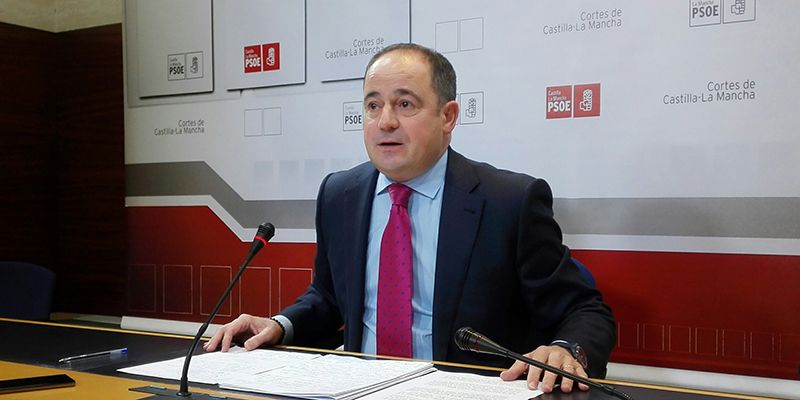 Emilio Sáez afirma que “el de Page es un gobierno con alma y solidario con las personas con discapacidad»