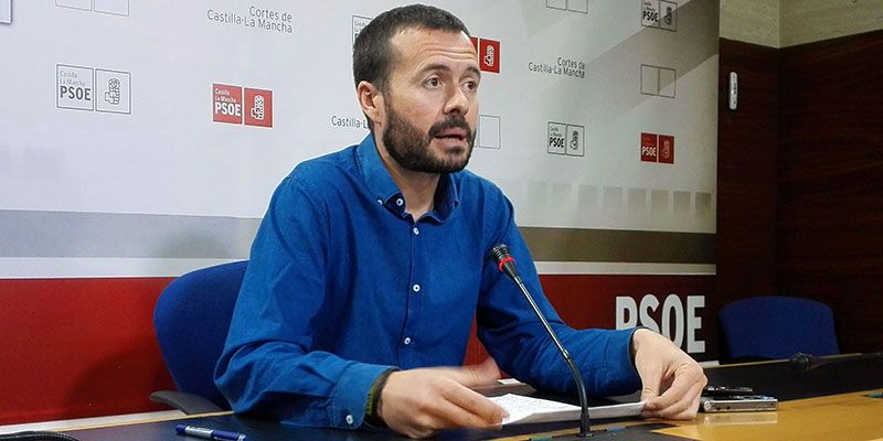 Escudero asegura que “los hechos demuestran que con Page la recuperación en C-LM es una realidad”