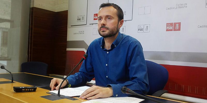 Escudero asegura que el nuevo hospital de Toledo «va a ser más grande y va a tener más servicios» que el quería hacer Cospedal