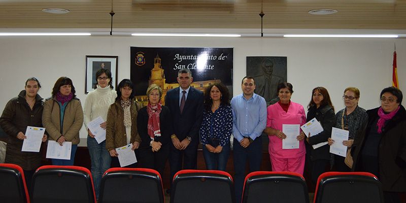 La Junta ha invertido este año seis millones de euros en la formación de los trabajadores de la provincia de Cuenca