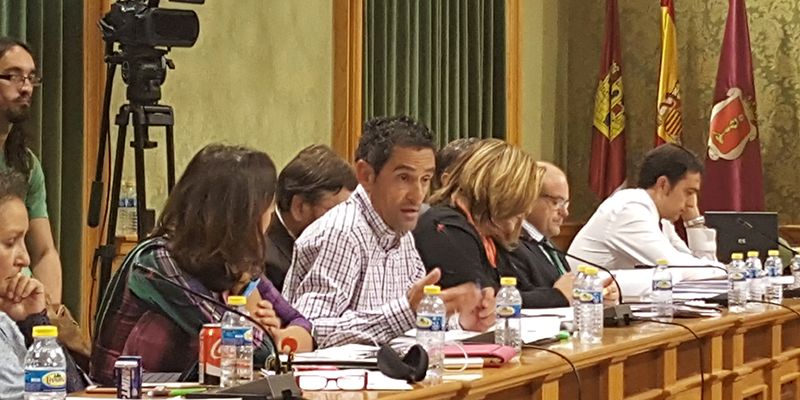 Llorens: “Me he encontrado un IMD agonizando que sufrió un recorte de millón y medio de euros”