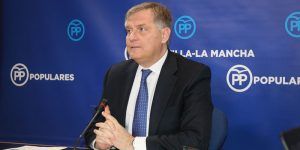 Francisco Cañizares en rueda de prensa 291116