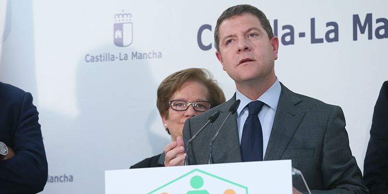 Page no da por perdido el Tajo: “No vamos a parar nunca hasta recuperar el río”