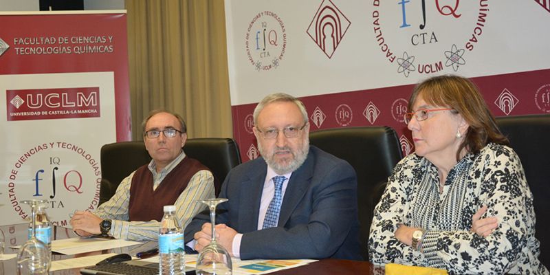 La Facultad de Ciencias y Tecnologías Químicas de la UCLM constituye un foro de trabajo de seguridad alimentaria
