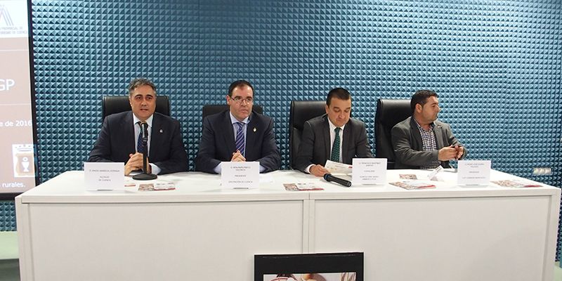 Mariscal ensalza las bondades del cordero manchego como producto de la tierra y anima a que siga siendo el “producto estrella” de la Navidad