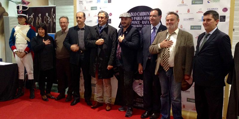 Fundación Globalcaja Cuenca apoya una nueva creación cultural: «La cena»