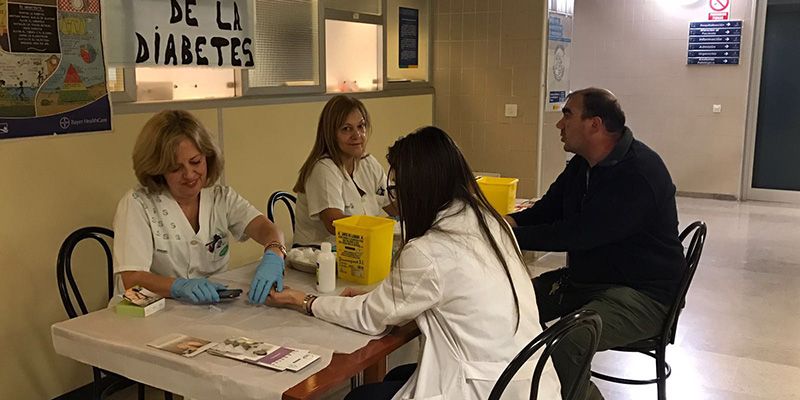Guadalajara se pone en guardia contra la diabetes