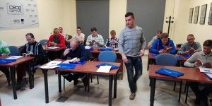 CEOE-Cepyme Cuenca forma al sector del transporte en mercancías peligrosas