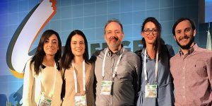Profesionales del Centro de Salud de Azuqueca reciben el premio al mejor trabajo sobre vacunas presentado en el Congreso Semergen
