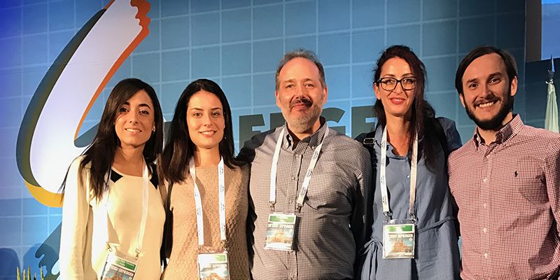 Profesionales del Centro de Salud de Azuqueca reciben el premio al mejor trabajo sobre vacunas presentado en el Congreso Semergen