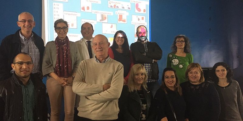 Profesionales de Atención Primaria de la Gerencia del Área Integrada de Cuenca actualizan conocimientos sobre el manejo de las alergias