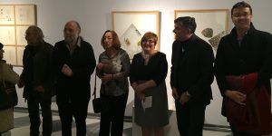 El Gobierno regional llevará la exposición de la RACAL sobre la edición artística en Cuenca a recorrer la región 