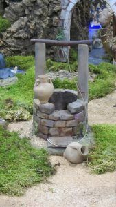 El Cristo de la Luz se estrena con el belén de don Emilio Saiz en la Ruta de los Belenes