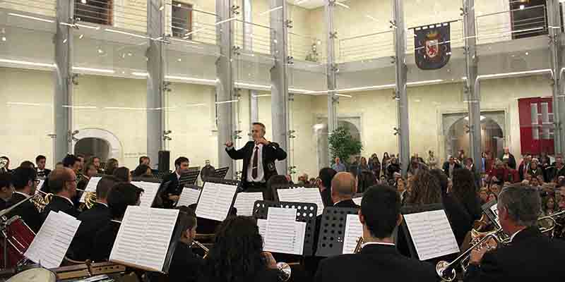 Pastrana, más musical que nunca por Santa Cecilia
