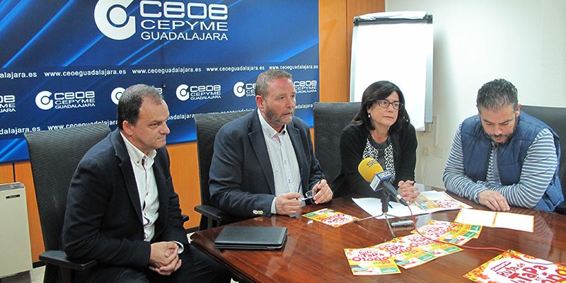 La Ruta de la Tapa vuelve a Guadalajara los fines de semana del 11 al 13 y del 18 al 20 de noviembre