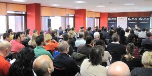 Más de un centenar de empresarios se informan en Guadalajara sobre la programación de la inspección de trabajo para 2017