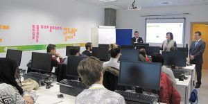 Arranca en Guadalajara el curso de Operaciones de Venta dirigido a jóvenes de entre 16 y 30 años