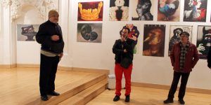 ‘Carteles del teatro polaco’, la exposición que la 3ª Muestra deja en Cuenca hasta el 10 de diciembre