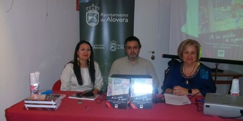 La Biblioteca de Alovera organiza unas Jornadas sobre acoso escolar y convivencia en el Aula los días 29 y 30 de noviembre
