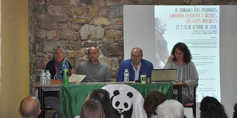 El Centro de la Mujer de Sigüenza reivindica el papel de la mujer rural