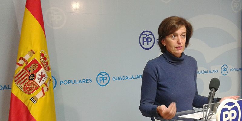 Ana González: “Page promete y promete pero no cumple nada de lo que dice”
