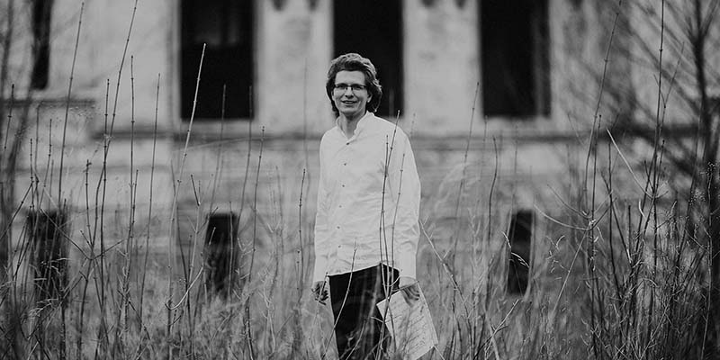 Este lunes, concierto de violín y piano, el dúo instrumental que unió las vidas de Marcin Fleszar y Agata Raatz