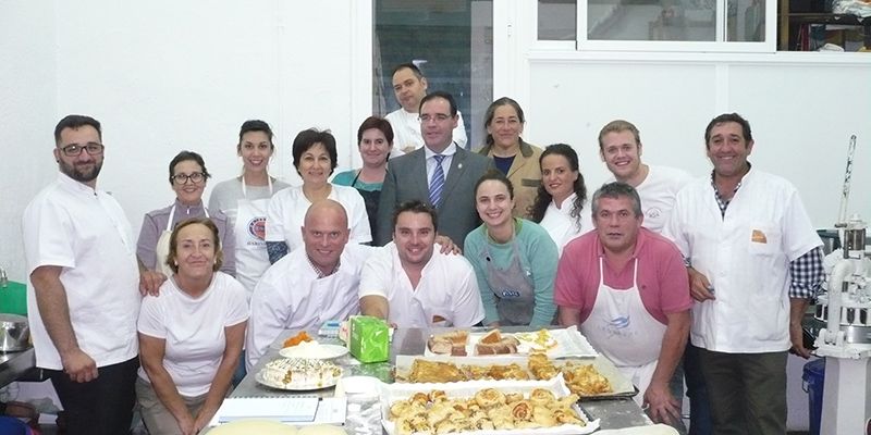 AFEPAN desarrolla un curso de pastelería salada para seguir formando a sus profesionales