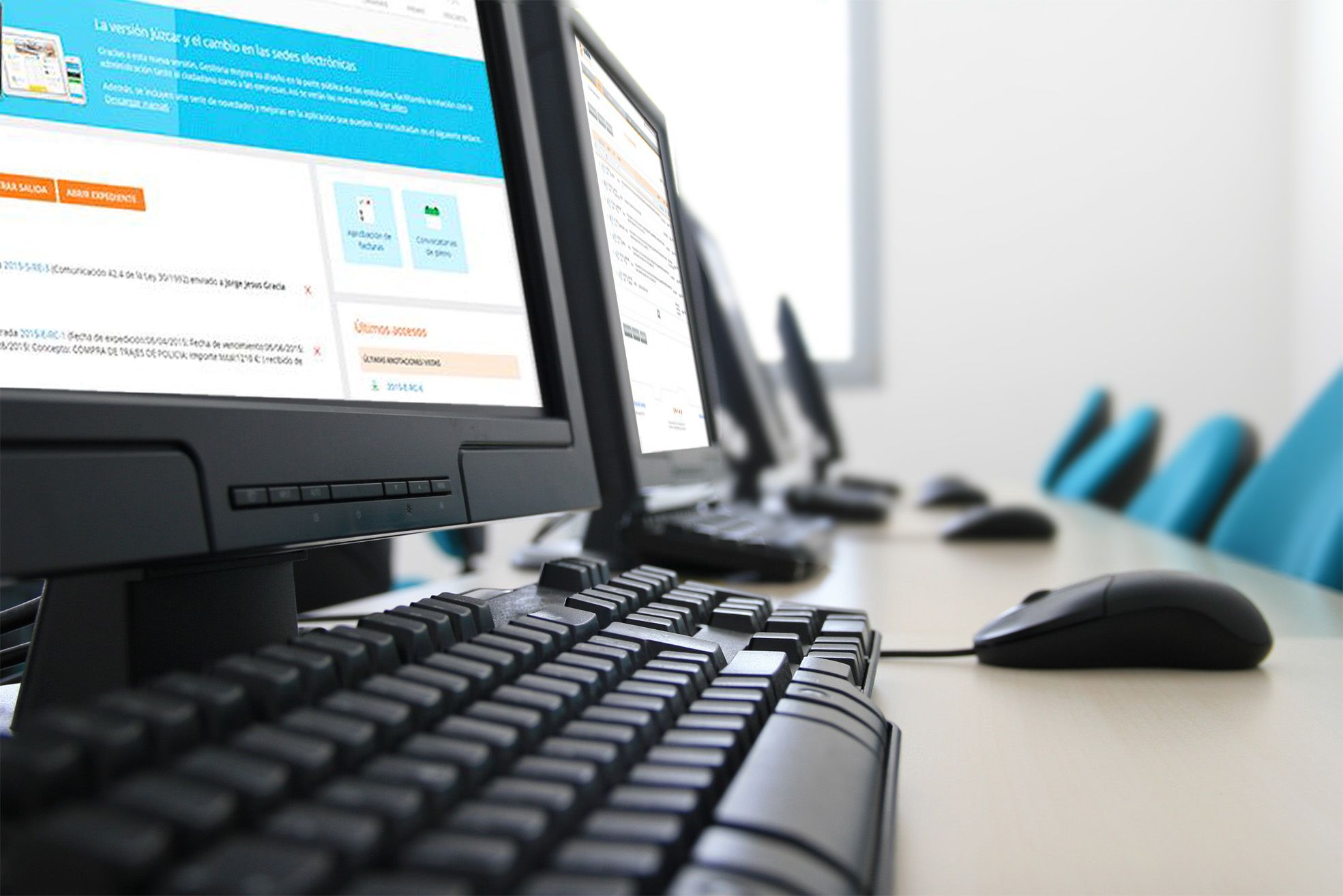 Diputación de Cuenca posibilita la implantación de la administración electrónica en 217 Ayuntamientos 3 Diputación de Cuenca posibilita la implantación de la administración electrónica en 217 Ayuntamientos